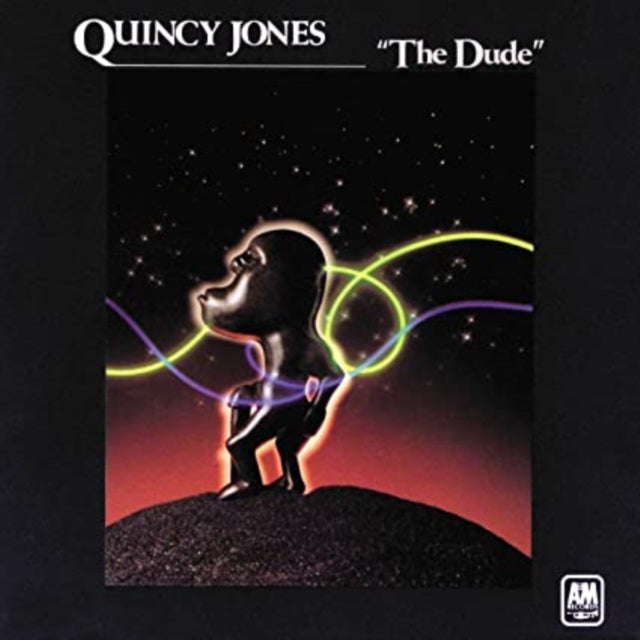JONES, QUINCY | DUDE | VINYL RECORD (LP)