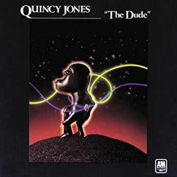 JONES, QUINCY | DUDE | VINYL RECORD (LP)