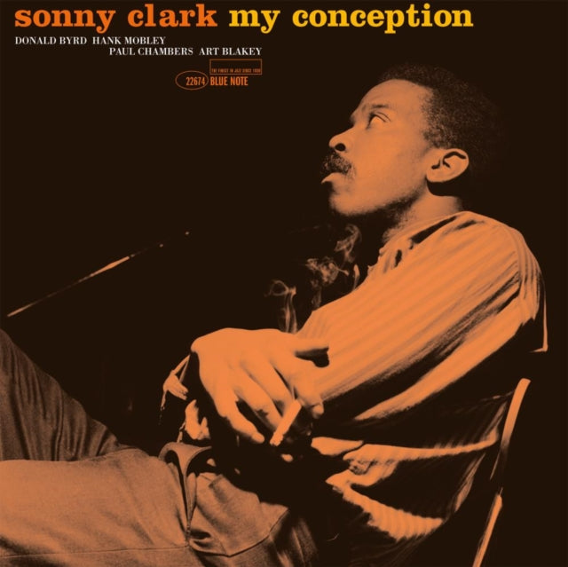 CLARK, SONNY | MY CONCEPTION (BLUE NOTE TONE POET SERIES) | VINYL RECORD (LP)