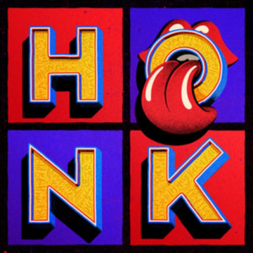 HONK (RED VINYL) (STONES STORE EDITION) | VINYL RECORD (LP)