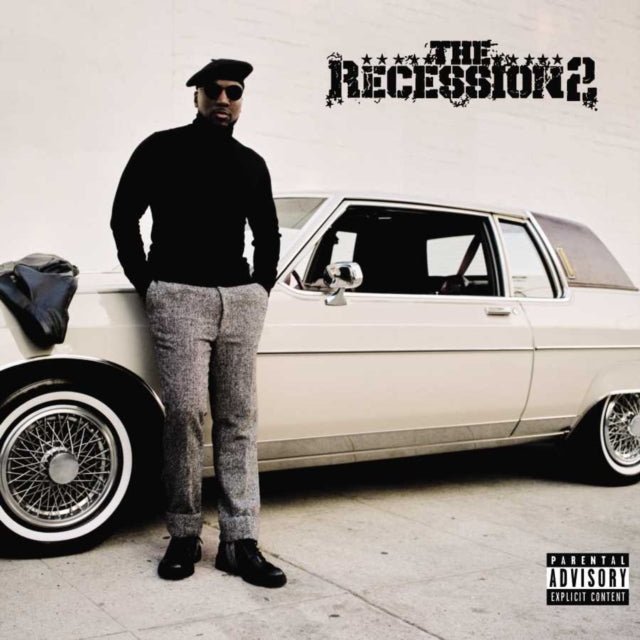 JEEZY | RECESSION 2 (2LP) | VINYL RECORD (LP)