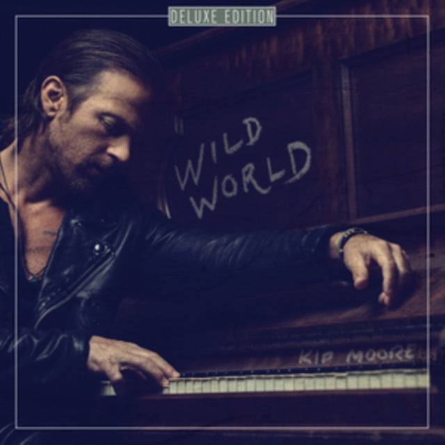 MOORE, KIP | WILD WORLD (DELUXE/2LP) | VINYL RECORD (LP)