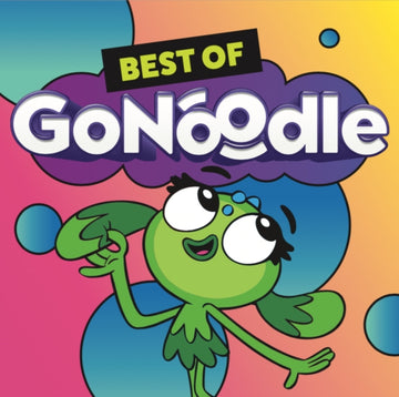 GONOODLE | BEST OF GONOODLE | CD