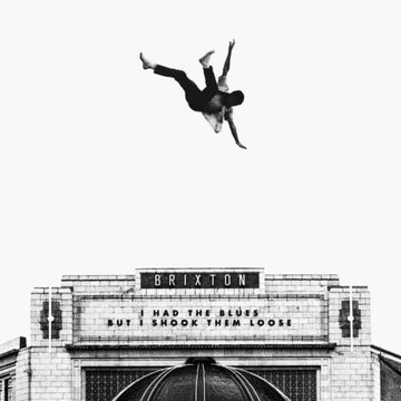 I HAD THE BLUES BUT I SHOOK THEM LOOSE - LIVE AT BRIXTON | VINYL RECORD (LP)