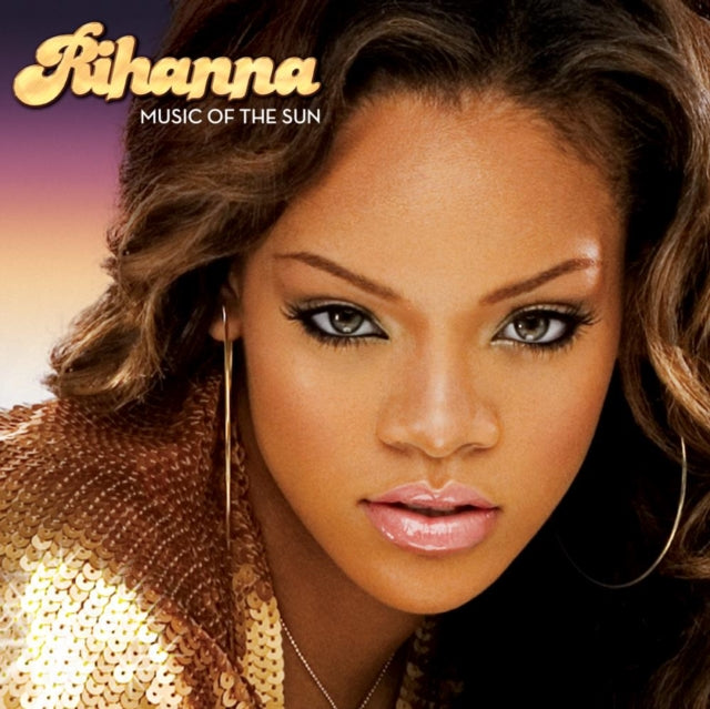 RIHANNA | MUSIC OF THE SUN (YELLOW VINYL/2LP) | VINYL RECORD (LP)