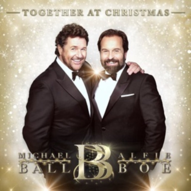 BALL, MICHAEL; ALFIE BOE | TOGETHER AT CHRISTMAS | CD