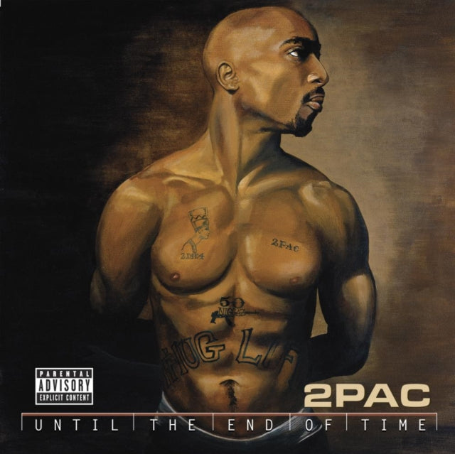 2PAC | UNTIL THE END OF TIME(X) (4LP) | VINYL RECORD (LP)