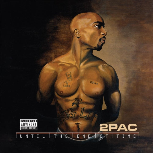 2PAC | UNTIL THE END OF TIME (BONE VINYL/4LP) | VINYL RECORD (LP)