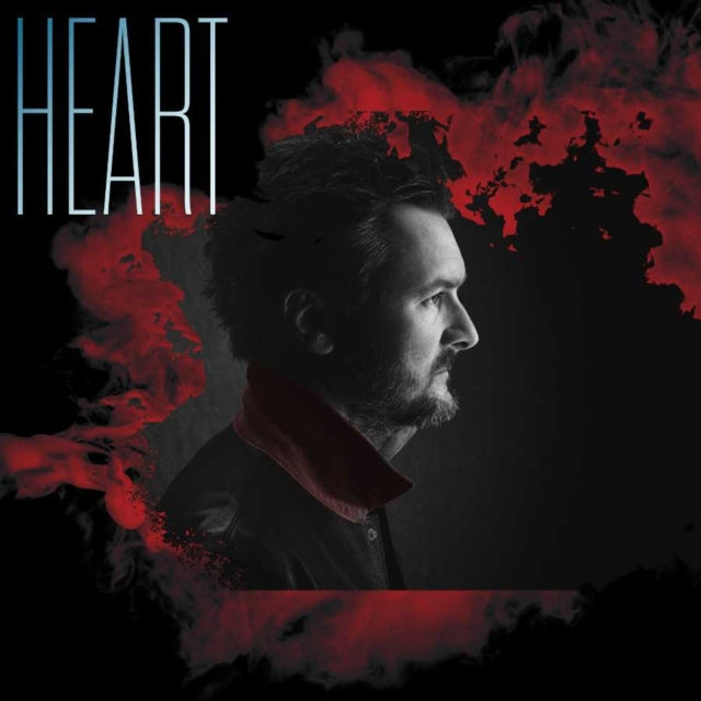 CHURCH, ERIC | HEART | VINYL RECORD (LP)