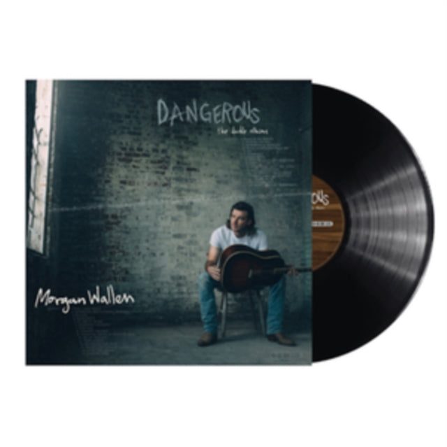 WALLEN, MORGAN | DANGEROUS: THE DOUBLE ALBUM (3LP) | VINYL RECORD (LP)