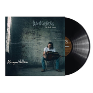 WALLEN, MORGAN | DANGEROUS: THE DOUBLE ALBUM (3LP) | VINYL RECORD (LP)