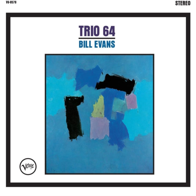 EVANS, BILL | BILL EVANS - TRIO '64 (VERVE ACOUSTIC SOUNDS SERIES) | VINYL RECORD (LP)