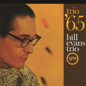 EVANS, BILL | BILL EVANS - TRIO '65 (VERVE ACOUSTIC SOUNDS SERIES) | VINYL RECORD (LP)