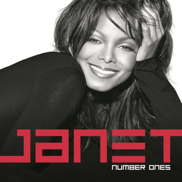 NUMBER ONES (TRANSLUCENT RED VINYL/2LP) | VINYL RECORD (LP)