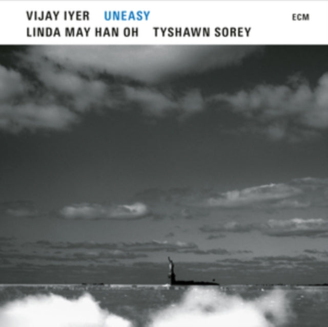 IYER, VIJAY; LINDA MAY HAN OH; TYSHAWN SOREY | UNEASY (2LP) | VINYL RECORD (LP)