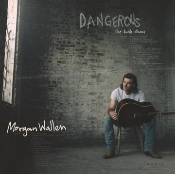 WALLEN, MORGAN | DANGEROUS: THE DOUBLE ALBUM (CLOUDED VINYL/3LP) | VINYL RECORD (LP)