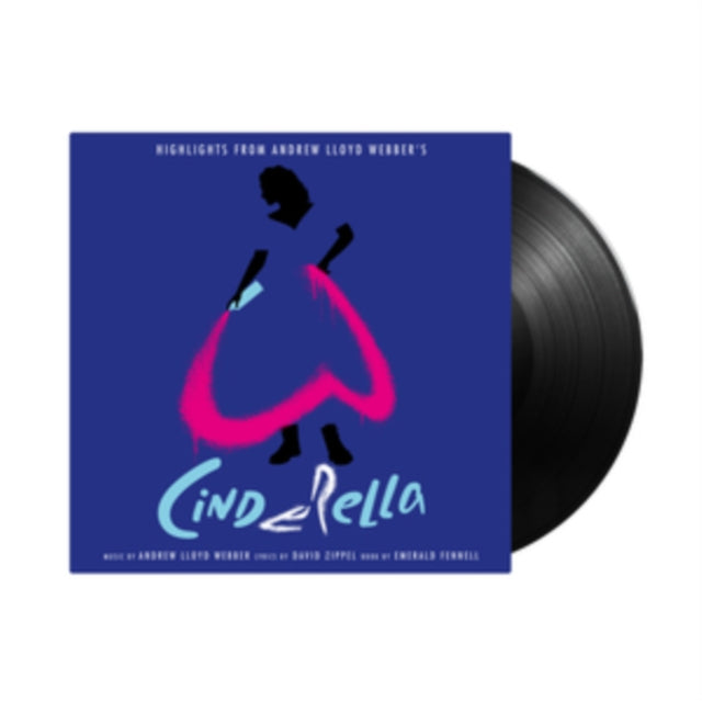 WEBBER, ANDREW LLOYD | HIGHLIGHTS FROM ANDREW LLOYD WEBBERâ€™S CINDERELLA | VINYL RECORD (LP)