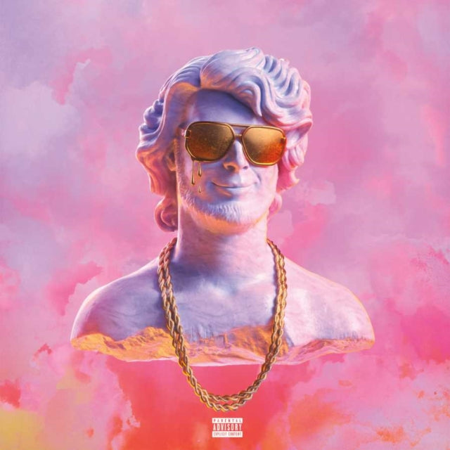 YUNG GRAVY | GASANOVA (OPAQUE AQUA VINYL) | VINYL RECORD (LP)
