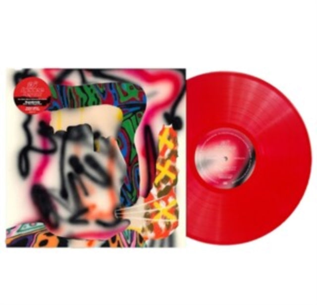 BENEE | HEY U X (X) (TRANSLUCENT RED VINYL) | VINYL RECORD (LP)