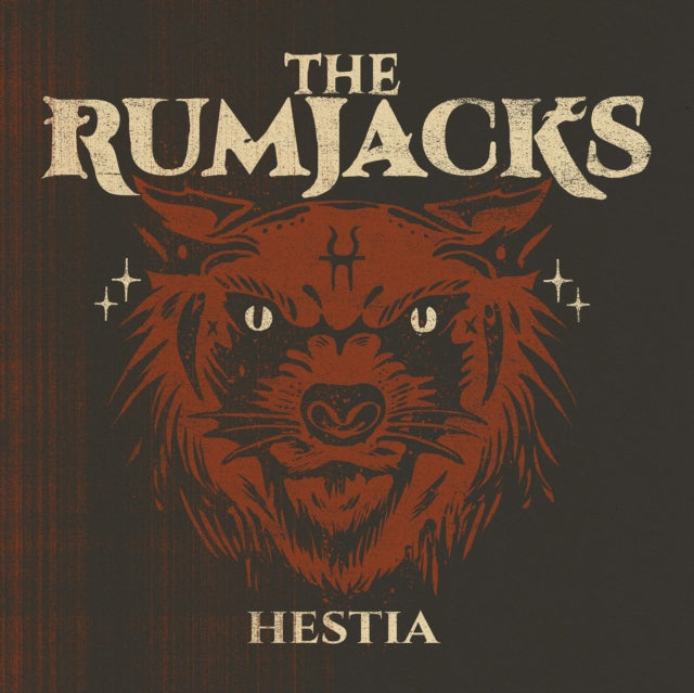 RUMJACKS | HESTIA | VINYL RECORD (LP)