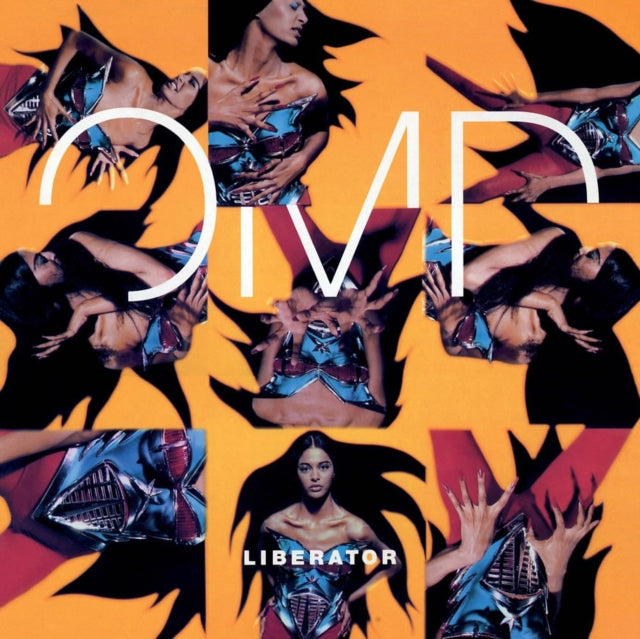 ORCHESTRAL MANOEUVRES IN THE DARK | LIBERATOR | VINYL RECORD (LP)