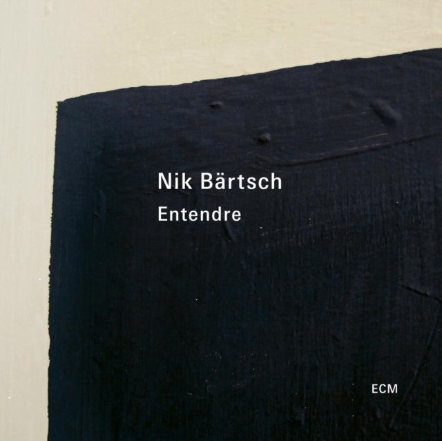 BARTSCH, NIK | ENTENDRE (2LP) | VINYL RECORD (LP)