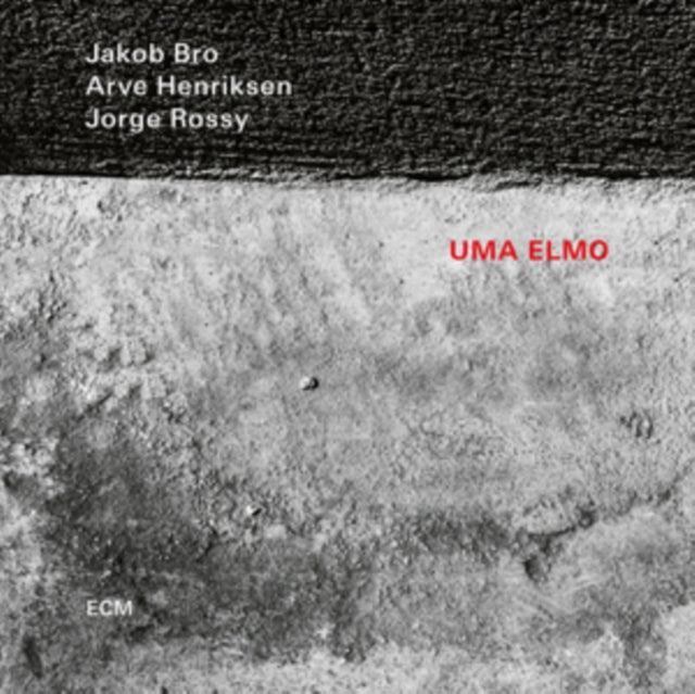 JAKOB BRO; ARVE HENRIKSEN; JORGE ROSSY | UMA ELMO | VINYL RECORD (LP)