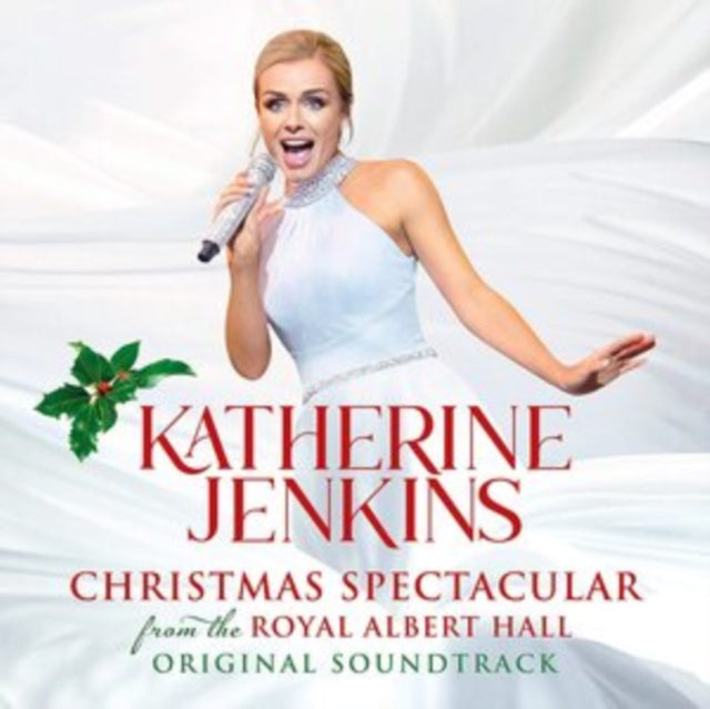 UNKNOWN | KATHERINE JENKINS CHRISTMAS SPECTACULAR | CD