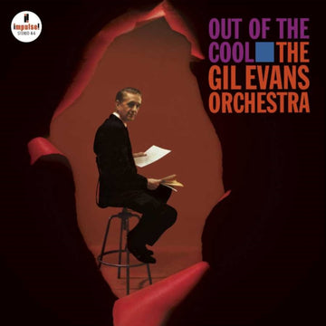 GIL EVANS ORCHESTRA | OUT OF THE COOL (VERVE ACOUSTIC SOUNDS SERIES) | VINYL RECORD (LP)