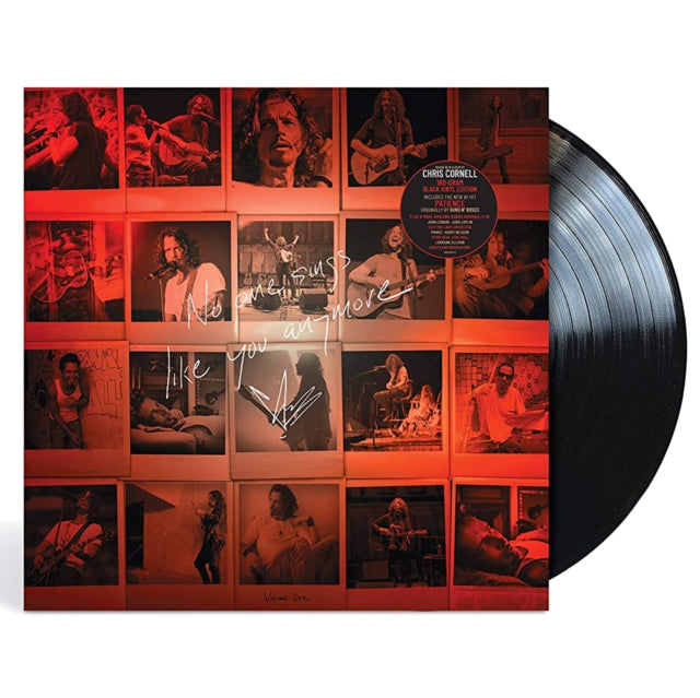 CORNELL, CHRIS | NO ONE SINGS LIKE YOU ANYMORE | VINYL RECORD (LP)