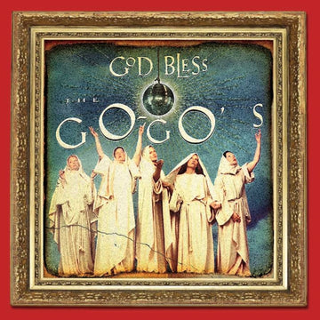 GO-GO'S | GOD BLESS THE GO-GO'S (SPECIAL EDITION) | CD