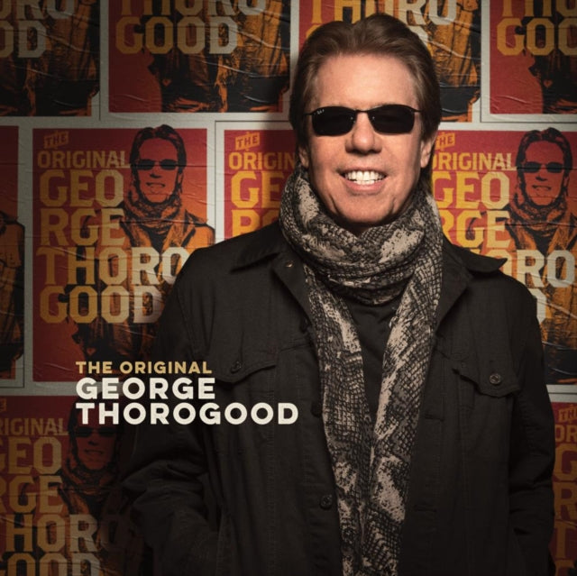 THOROGOOD, GEORGE | ORIGINAL GEORGE THOROGOOD | VINYL RECORD (LP)