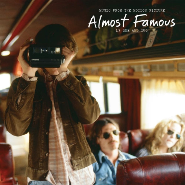 VARIOUS ARTISTS | ALMOST FAMOUS OST (20TH ANNIVERSARY DELUXE/6LP BOX SET) | VINYL RECORD (LP)