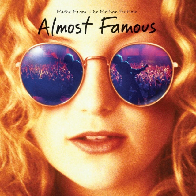 VARIOUS ARTISTS | ALMOST FAMOUS OST (2LP) | VINYL RECORD (LP)
