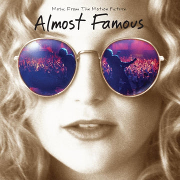 ALMOST FAMOUS OST (PURPLE/MAGENTA VINYL/2LP) | VINYL RECORD (LP)