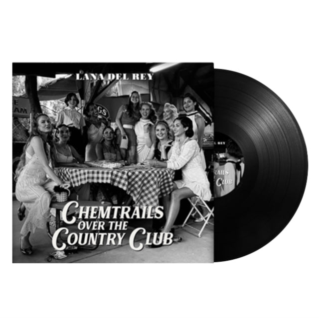 DEL REY, LANA | CHEMTRAILS OVER THE COUNTRY CLUB | VINYL RECORD (LP)