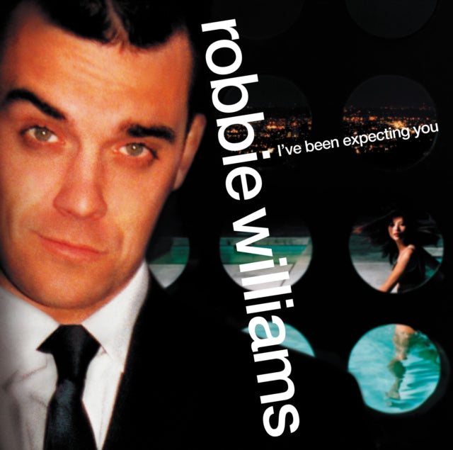 WILLIAMS, ROBBIE | I'VE BEEN EXPECTING YOU | VINYL RECORD (LP)