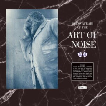 WHO'S AFRAID OF THE ART OF NOISE? (2LP) | VINYL RECORD (LP)