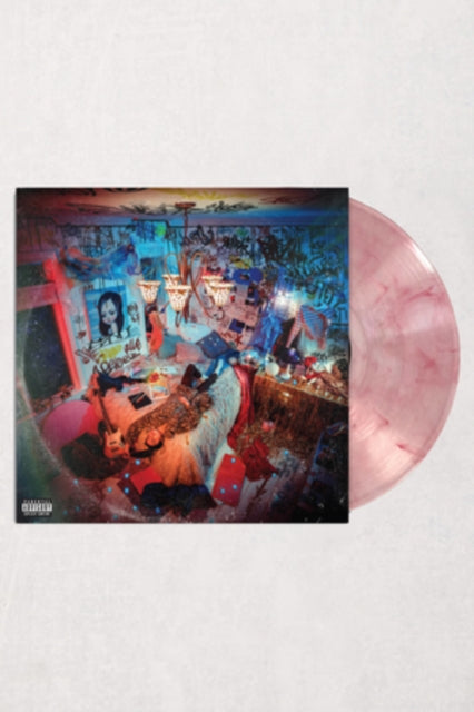 RENFORSHORT | TEENAGE ANGST EP | VINYL RECORD (LP)