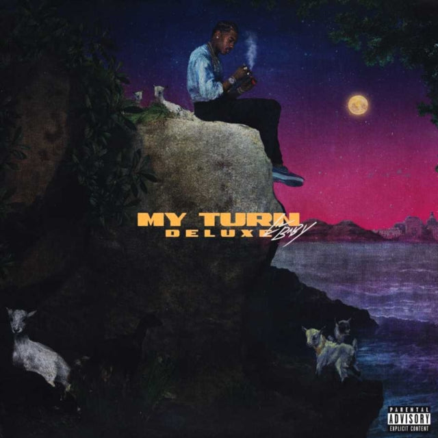 LIL BABY | MY TURN (X) (BLACK ICE VINYL/DELUXE/3LP) | VINYL RECORD (LP)