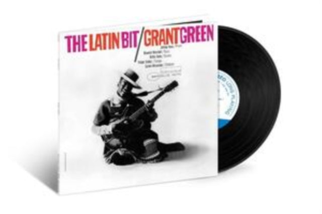GREEN, GRANT | LATIN BIT (BLUE NOTE TONE POET SERIES) | VINYL RECORD (LP)