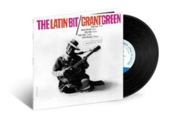 GREEN, GRANT | LATIN BIT (BLUE NOTE TONE POET SERIES) | VINYL RECORD (LP)