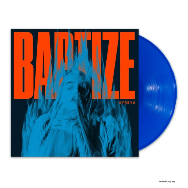 ATREYU | BAPTIZE (BLUE VINYL) | VINYL RECORD (LP)