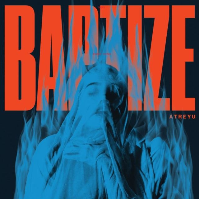 ATREYU | BAPTIZE (CLEAR ORANGE SPLATTER VINYL) | VINYL RECORD (LP)