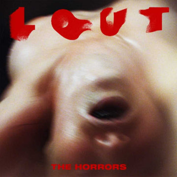 HORRORS | LOUT (BLOOD RED 7INCH/180G) | 7IN VINYL