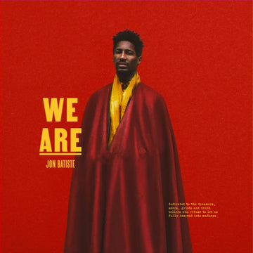 BATISTE, JON | WE ARE | VINYL RECORD (LP)