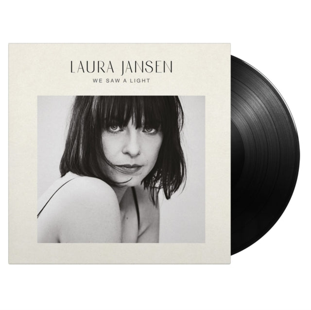JANSEN, LAURA | WE SAW A LIGHT (180G/PRINTED INNERSLEEVE/IMPORT) | VINYL RECORD (LP)