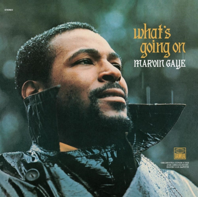 GAYE, MARVIN | WHAT'S GOING ON (50TH ANNIVERSARY/2LP) | VINYL RECORD (LP)