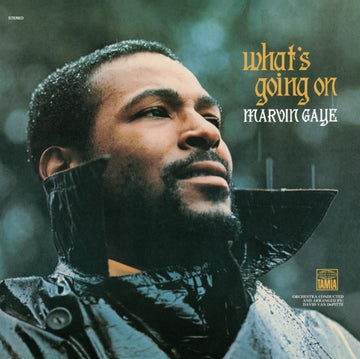 GAYE, MARVIN | WHAT'S GOING ON (50TH ANNIVERSARY/2LP) | VINYL RECORD (LP)