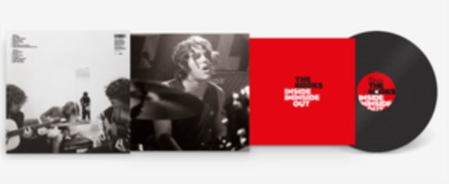 KOOKS | INSIDE IN / INSIDE OUT (15TH ANNIVERSARY) (DELUXE/2LP) | VINYL RECORD (LP)